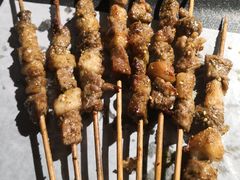 羔羊肉串-管氏翅吧(马家堡店)