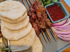 -串掌柜·炭火烤肉撸串专营店(盛世俪园店)