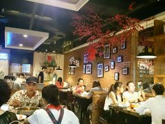 -猪啊牛呀羊啊铜盘烤肉(正大广场店)