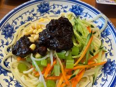 老北京炸酱面-北京炸酱面馆·烤鸭(前门总店)
