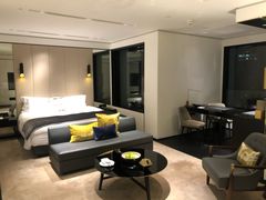 -尼依格罗香港美利酒店