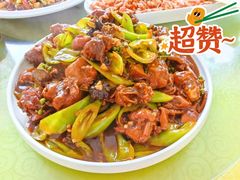 -雪湖煜辰鱼头老店(雪野湖店)