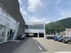 -温州中升华奥奥迪4S店(塘下店)