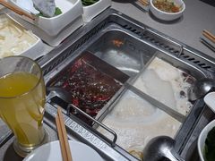 -海底捞火锅(金地广场生日主题店)