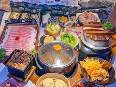 -芸山季·云南山珍菌火锅(人民广场来福士店)