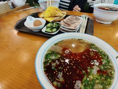 -京穆兰兰州牛肉面·清真(中川机场店)