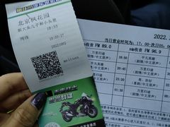 -枫花园汽车电影院(朝阳公园店)