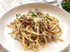 黑松露芝士培根意面-农畉LONFOOD(福田星河COCOPark店)