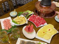 -蘭番坊青海特色铜锅涮·清真
