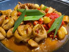 干锅肥肠-小湘旺臭鳜鱼(百子湾店)