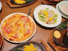 -萨莉亚意式餐厅(杭州西溪龙湖天街店)