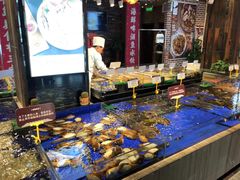 墨鱼水饺-船歌·鱼水饺青岛菜(闽江二路店)