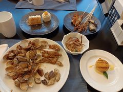 -盛宴自助餐厅(运达喜来登店)