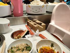 -龍歌自助小火锅(市北CBD万达店)