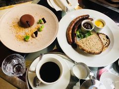 巧克力蛋糕-纽约咖啡馆