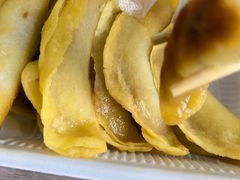-老七家湾牛肉锅贴(通淮街店)