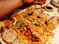 -喜记避风塘炒辣蟹(旗舰店)