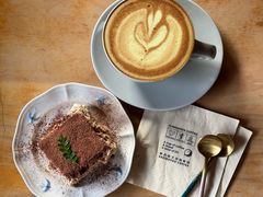 -新月集庭院咖啡馆(老邮局店)