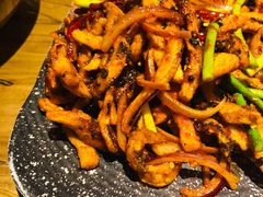 麻辣鱿鱼-冰川冷面·延边菜·炭烤串(观前店)