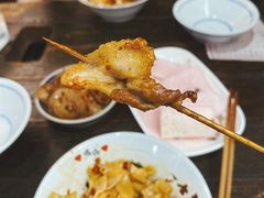 五花肉-盟重烧烤(东瓜山创始店)