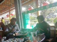 大堂-朝伟清真铜瓢牛肉馆(三十年老·店)