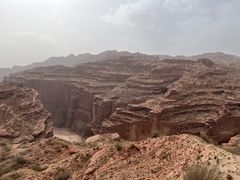 -新疆天山托木尔景区·大峡谷