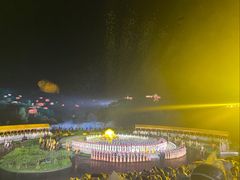 -鼎盛王朝康熙大典实景演出