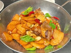 -芳芳私房菜·精做淮扬菜(承德路店)