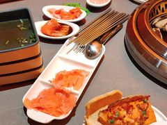 -黑金·寻焰自助百汇·烤肉·火锅(中街店)