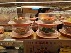 -争鲜回转寿司(太阳宫凯德PLUS店)