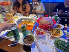 大刀腰片-重庆高老九火锅(万象城店)