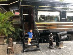 门面-火车头法国西餐厅