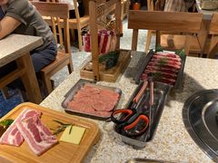 -欧巴烤肉(创富世纪店)