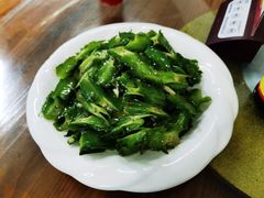 炒四角豆-叶姐海鲜(棋子湾店)