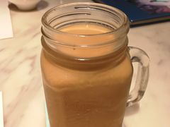 冰镇原味奶茶-港丽餐厅(高德置地店)