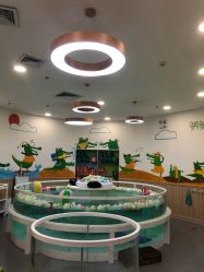 -鳄鱼泡泡游泳馆(新DNA购物中心店)
