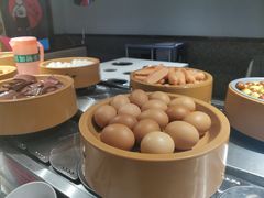 鸡蛋-龍歌自助小火锅(崂山丽达店)