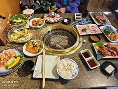 -梦山水日本烧肉(五四广场店)