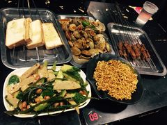 -碎怂烤肉(钟楼柳巷店)