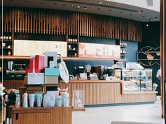 大堂-星巴克臻选(北京富力家园店)