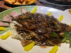 炸酱面-啪啪嘶(长春大学店)
