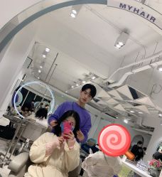 -MY HAIR ARDOR