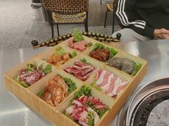 -英雄故事地摊烤肉(马驹桥店)