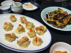 柠檬奶香芥末虾-梅飞酒家(桑园路店)