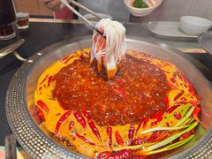 -廖掌柜·重庆鲜货火锅(上海首店)