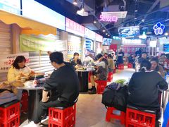 -Meet Sun韩式大排档(五一广场7MALL店)