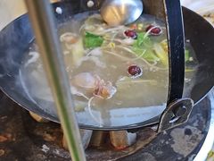 -江湖亮亮蒸虾大排档烤全羊清真(武汉总店)
