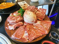 -本家·添百客韩国料理(泰然店)