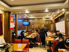 大堂-牧羊餐厅