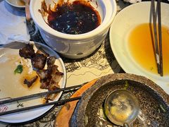 -绿茶餐厅(天通苑华联店)